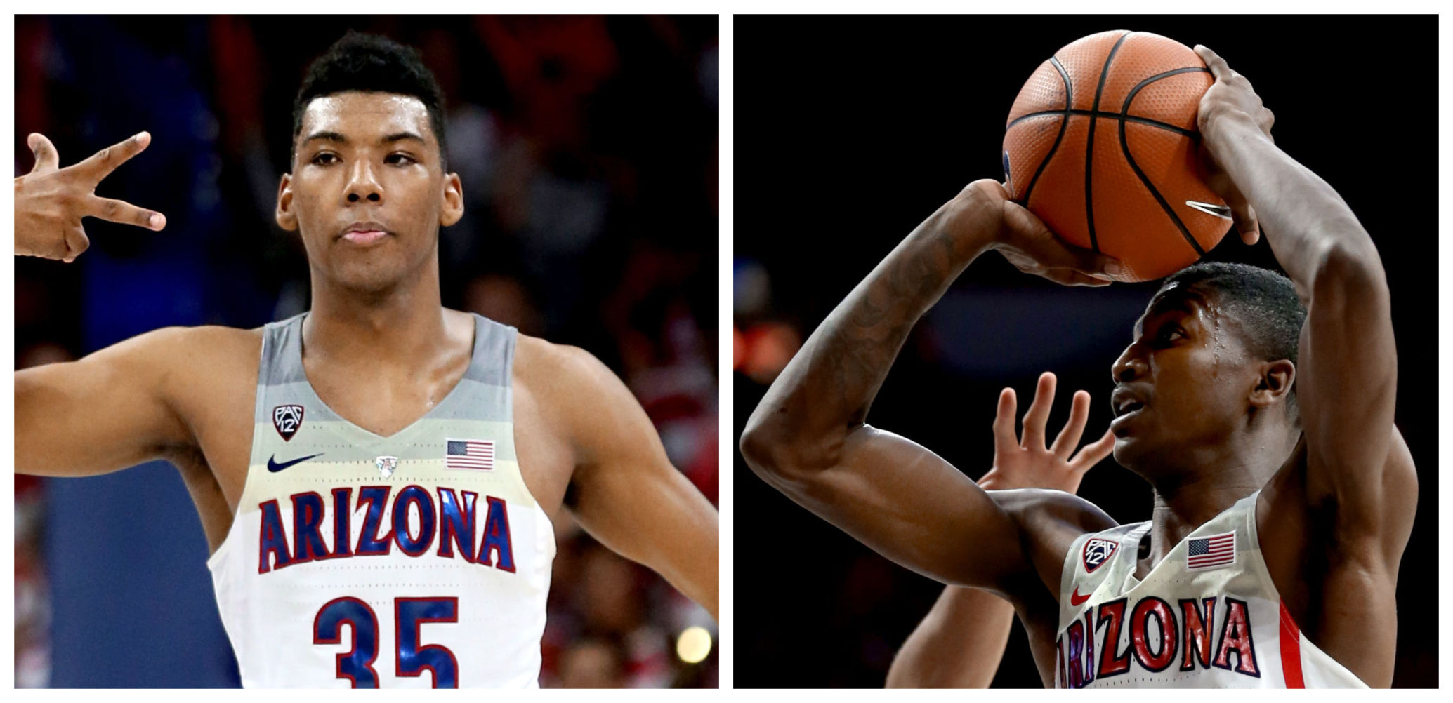 Allonzo Trier / Dylan Smith